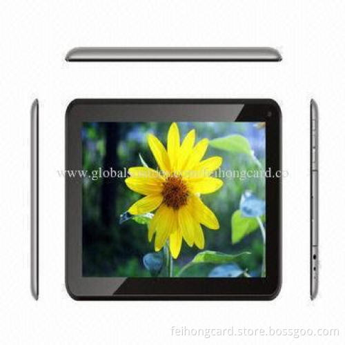 MTK8377 Tablet Phone/Phablet with GPS, Bluetooth and Dual Camera